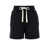 Palm Angels Palm Angels Shorts Black