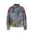 Palm Angels Palm Angels Jackets LIGHTBLUEMULTI