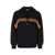 Lanvin Lanvin Sweatshirts Black