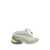 MM6 Maison Margiela Mm6 Maison Margiela X Salomon Sneakers ALFALFA+SILVER+FLINT GRAY