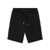 AMI Paris AMI Paris Straight Garment Dye Short Black