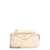 Valentino Garavani Valentino Garavani Valentino Garavani - Quiltie 67 Leather Shoulder Bag Beige