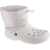 Crocs Classic Lined Neo Puff Boot White