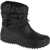 Crocs Classic Neo Puff Luxe Boot Black