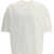 Jil Sander T-Shirt OPTIC WHITE