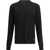 Prada Recycled silk sweater NERO