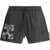 Off-White Vibe Arrow Swimshorts BLACK/ACQUA