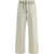 Palm Angels Waist Pants BEIGE - MILITARY