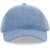 Ganni Cappello Da Baseball BABY BLUE