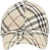 Burberry Baseball Hat ALABASTER IP CHECK