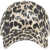 Ganni Baseball Hat LEOPARD