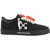 Off-White New Low Vulcanized Sneakers BLACK/WHITE