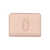 Marc Jacobs The mini compact wallet Pink