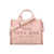 Marc Jacobs The jacquard medium tote bag Pink