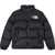 The North Face Jr 1996 Nuptse Down Jacket Black