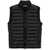 Stone Island Stone Island Outwear Waistcoats Black