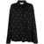 THE ATTICO The Attico Allover Print Shirt Black