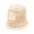 JACQUEMUS Jacquemus Le Bob Soli Bucket Hat Beige