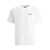 JACQUEMUS Jacquemus "Le T-Shirt Gros Grain" T-Shirt WHITE