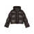 Stella McCartney Stella McCartney Short Puffer Jacket BROWN