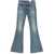 Alexander McQueen Alexander McQueen Jeans BLUE