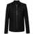 Givenchy Givenchy Wool Zipped Jacket Black