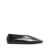 Jil Sander Jil Sander Leather Ballets Black