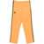 ADIDAS ORIGINALS BY WALES BONNER Adidas Originals By Wales Bonner Logo Trackpants ORANGE