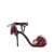 Magda Butrym Magda Butrym Shoes RED