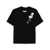 MM6 Maison Margiela Mm6 Maison Margiela T-Shirts Black