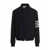 Thom Browne Thom Browne Bomber '4 Bar' BLUE