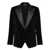 Dolce & Gabbana DOLCE & GABBANA Black Blazers N/A