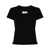 MM6 Maison Margiela Mm6 Maison Margiela T-Shirts Black