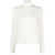 Maison Margiela Maison Margiela Turtleneck Wool Sweater WHITE