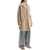 MM6 Maison Margiela Peggio Single-Breasted Draped BEIGE