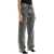 MM6 Maison Margiela Wrinkled Effect Jeans GREY