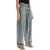 MM6 Maison Margiela Wide Leg Jeans LIGHT BLUE