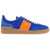 Valentino Garavani Suede Leather And Nylon Upvillage Sneakers ACID BLUE/NEW ZAF/PUMPKIN/PUM/CORAL R/AM