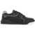 Valentino Garavani One Stud Low-Top Sneakers NERO-PASTEL GREY/NERO/NERO/NERO-BIANCO