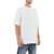 Diesel T-Boggy Megoval-D T-Shirt OFF/WHITE