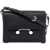 Marni Medium Trunkaroo Shoulder Bag BLACK