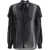 Tom Ford silk georgette Shirt BLACK