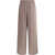 Brunello Cucinelli Palazzo Pants CACAO