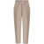 Brunello Cucinelli Cotton Trousers CACAO