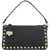 Valentino Garavani small Rockstud shoulder bag NERO