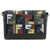 Fendi Compact Shoulder Bag ASFALTO+DARK ASF+P