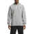 Reebok Identity Small Logo Fleece Hoo szary