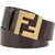 Fendi Belt BURG+TBMR+O.BUR.MAT