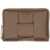 Bottega Veneta Zippered Cassette Coin Purse BROWN