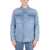 Bottega Veneta Denim Shirt BLUE